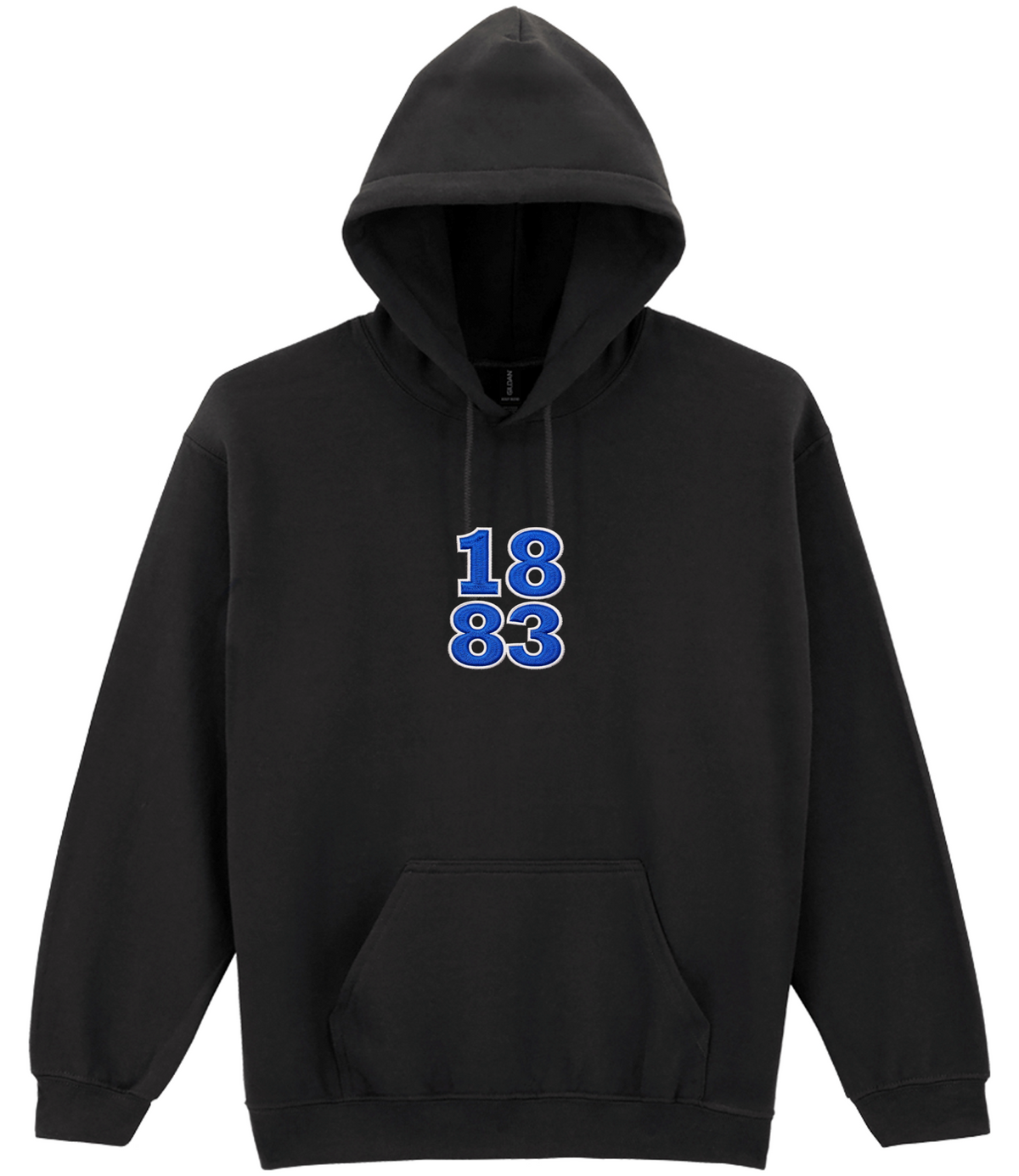 B. Stacked 1883 Hoody