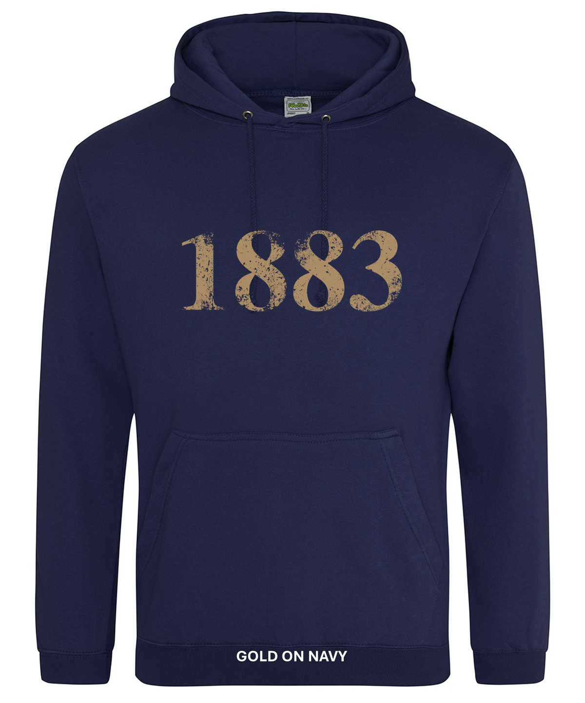 G. Vintage 1883 Hoody