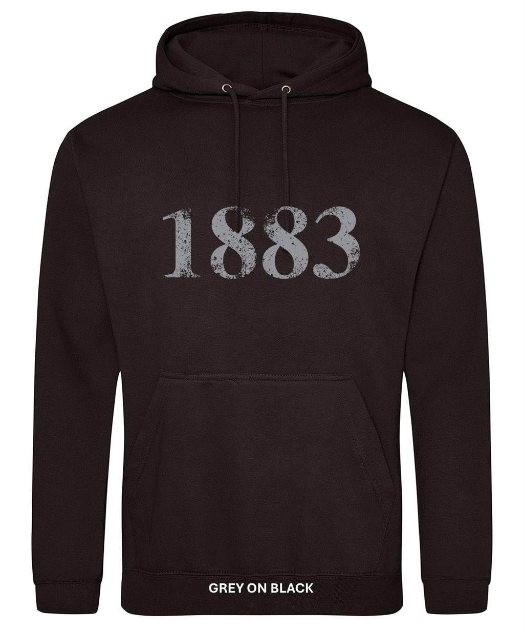 G. Vintage 1883 Hoody
