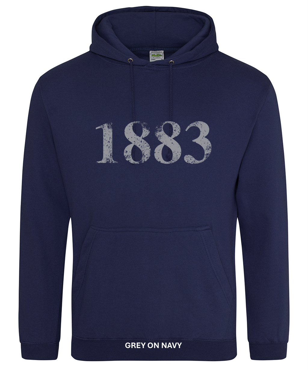 G. Vintage 1883 Hoody