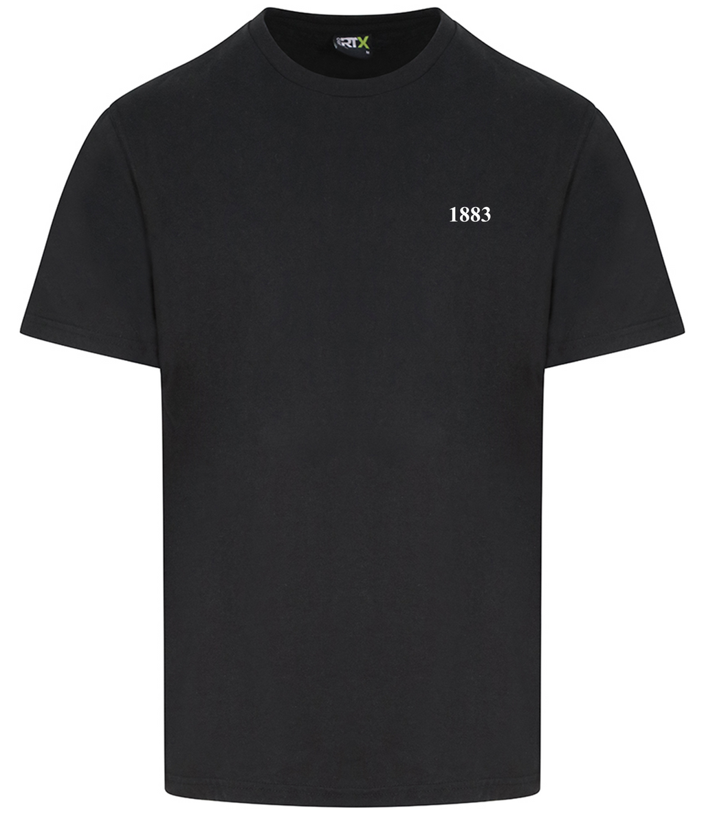 Straight Up 1883 Tee