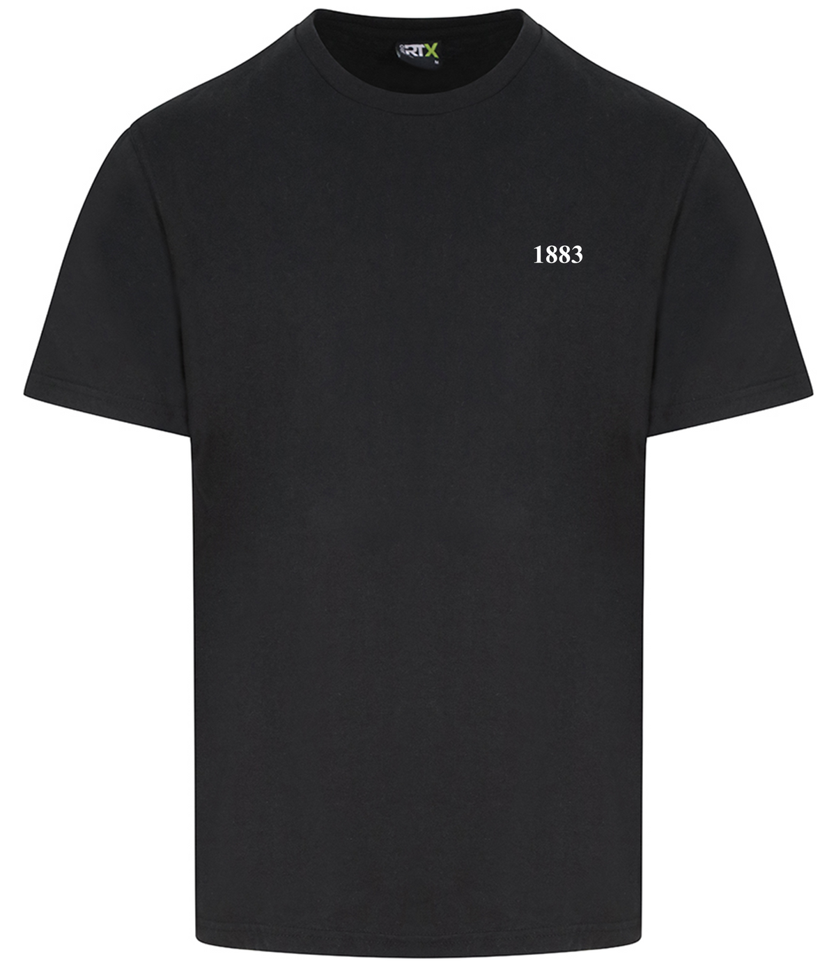Straight Up 1883 Tee