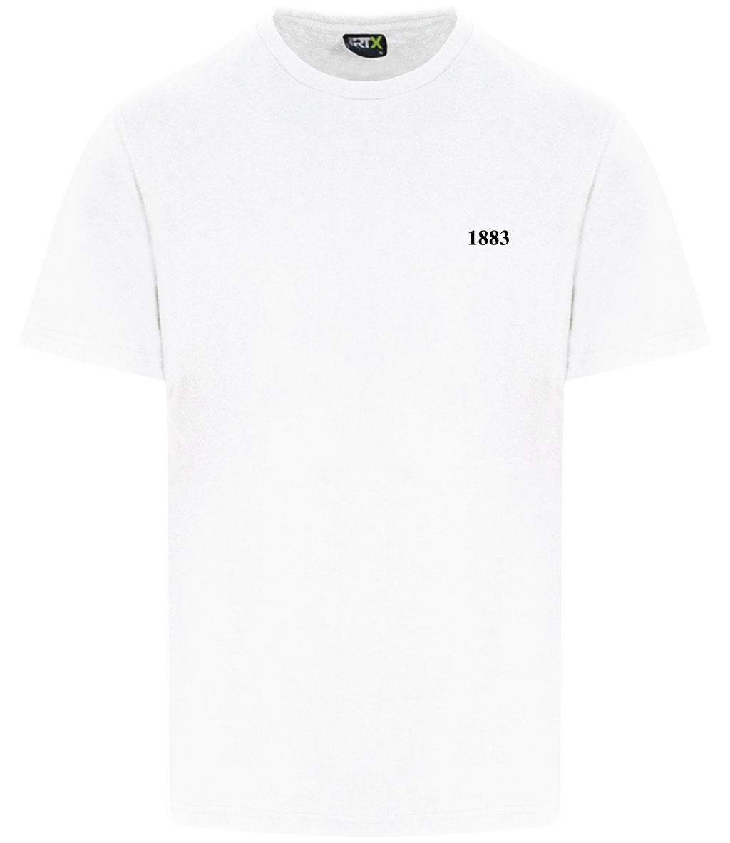 Straight Up 1883 Tee