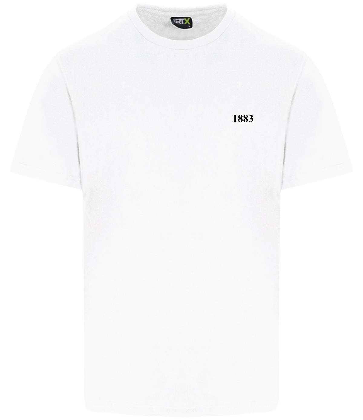 Straight Up 1883 Tee