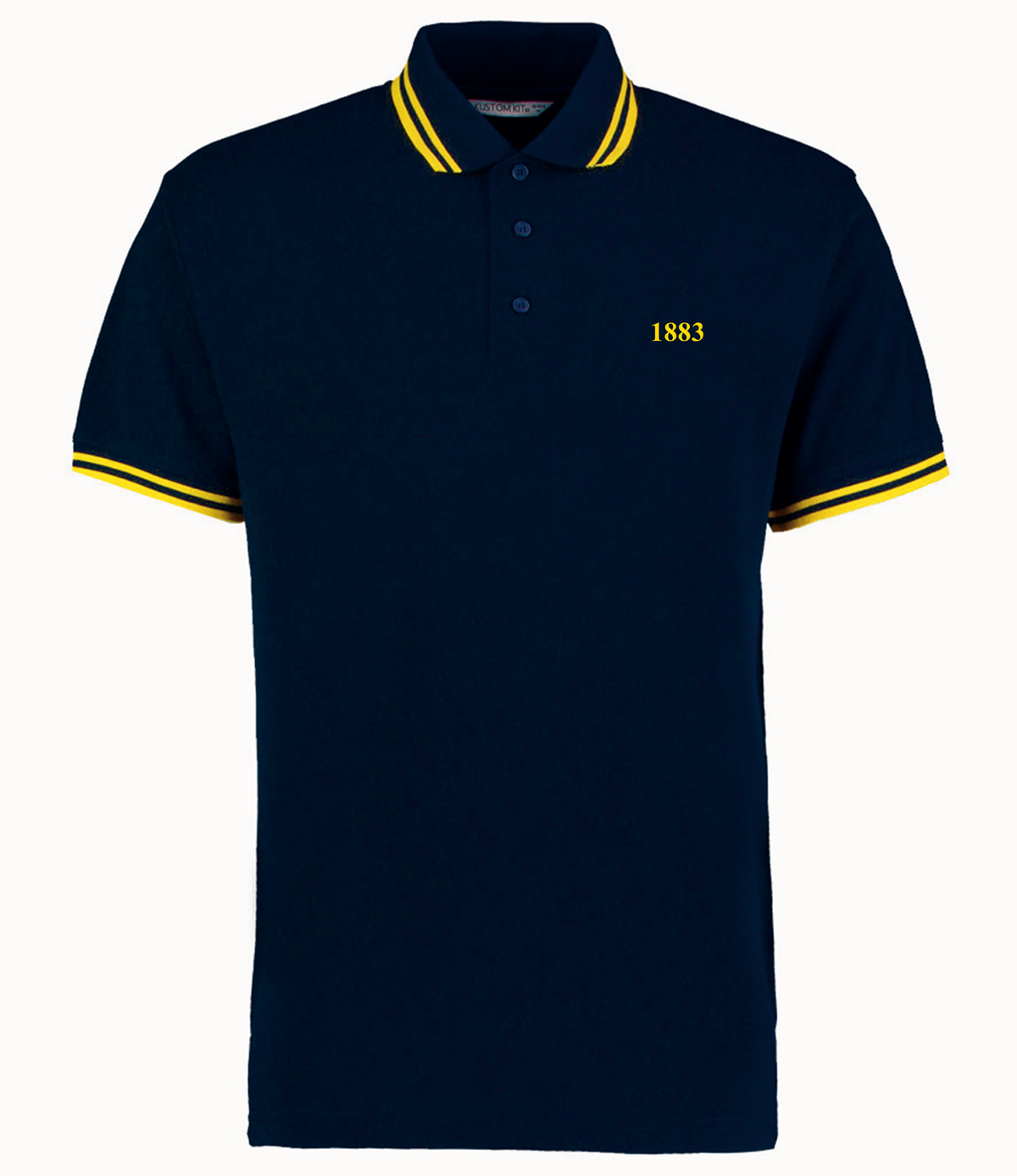 F. Tipped 1883 Polo
