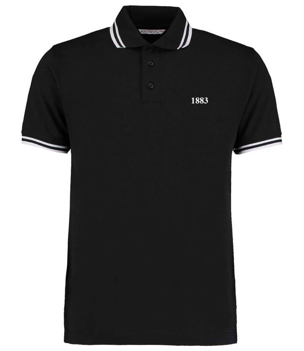 F. Tipped 1883 Polo